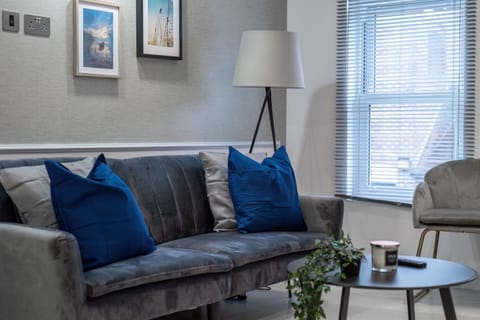 LiveStay - Modern & Stylish Apartments in Oxfordshire Eigentumswohnung in Didcot