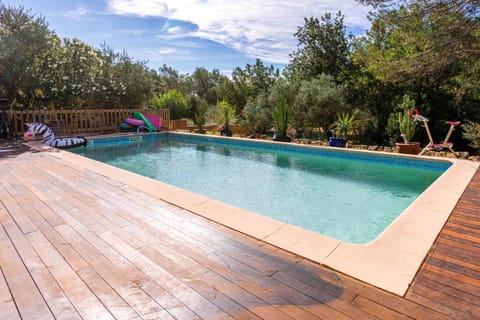 Villa Lorguaise avec piscine Villa in Lorgues