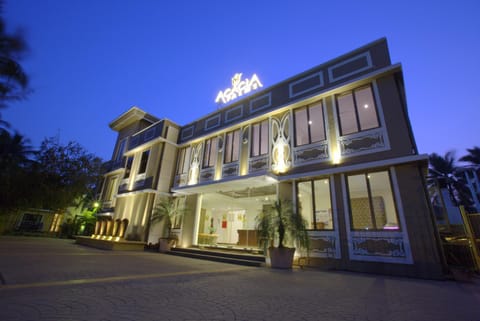 Club Mahindra Acacia Palms Resort in Benaulim