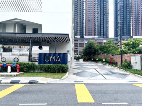 Infini Suites@ UNA Residences, Sunway Velocity KL Condo in Kuala Lumpur City