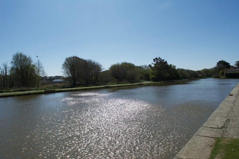 Grooms Apartment in Bude