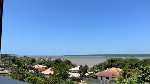 Natural landscape, Sea view