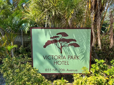 Victoria Park Hotel Hotel in Fort Lauderdale