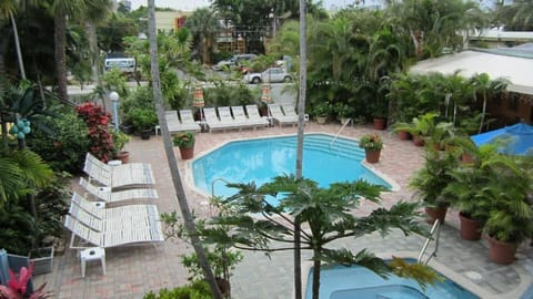 Victoria Park Hotel Hôtel in Fort Lauderdale