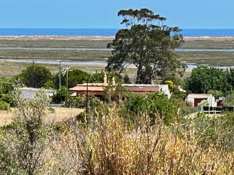 Natural landscape, Sea view