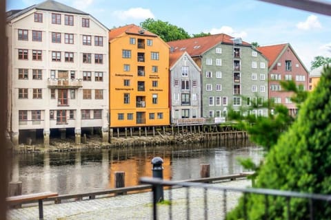 Bakklandets Perle 3-roms Eigentumswohnung in Trondheim