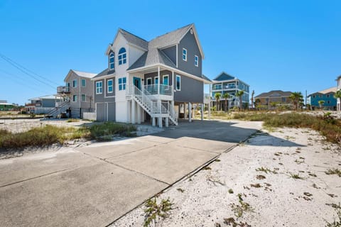 Nautilus House in Pensacola Beach