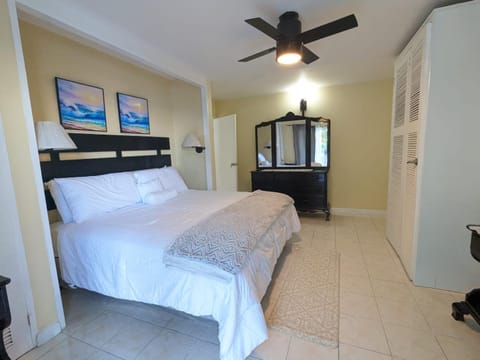 Relaxing Space with an Awesome View Apartment in St. Ann Parish