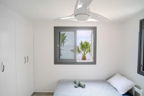 Bed, Beach, Beach, Bedroom, Sea view, Sea view