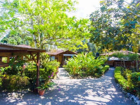 Casa Marcellino Lodge Capanno nella natura in Cahuita
