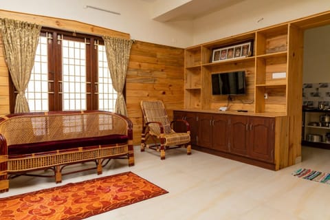 Communal lounge/ TV room, Living room