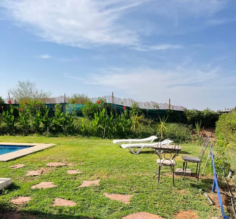 Atlas House House in Marrakesh