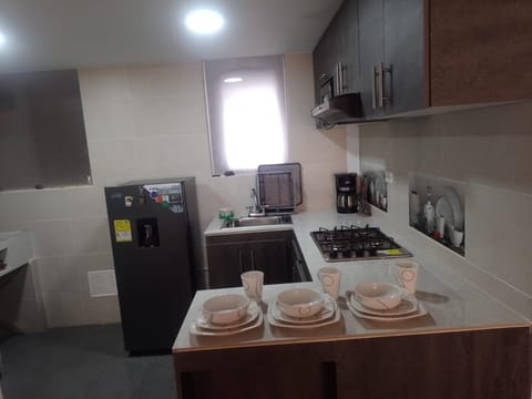 Apartamento de tres habitaciones, dos baños,garaje, en ipiales nariño, cerca a la frontera con ecuador Wohnung in Ipiales