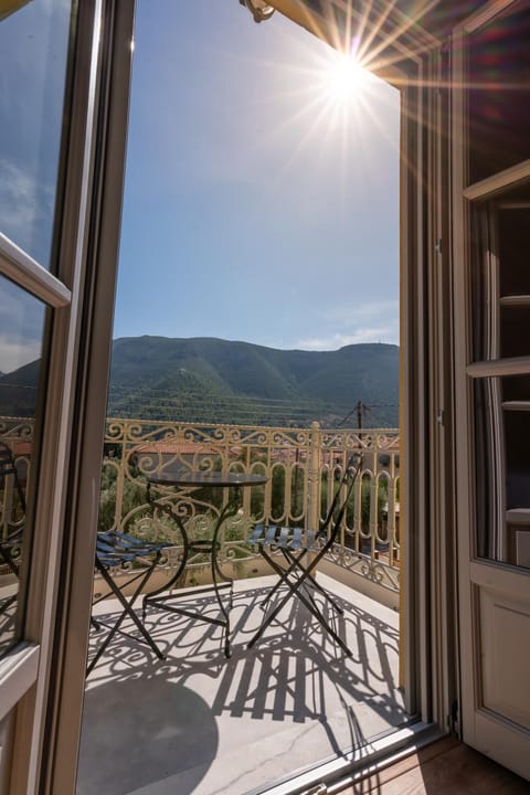 Patio, Natural landscape, View (from property/room), Mountain view