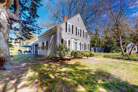 Gray Gables House in Orleans