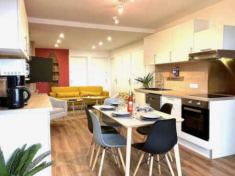 La Vila Joiosa Apartamento in Saint-Herblain