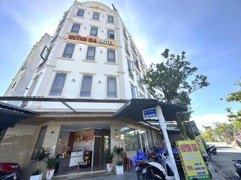 OYO 1193 Huynh Gia Hotel Hôtel in Da Nang