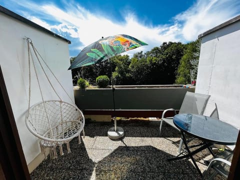 Natural landscape, View (from property/room), Balcony/Terrace