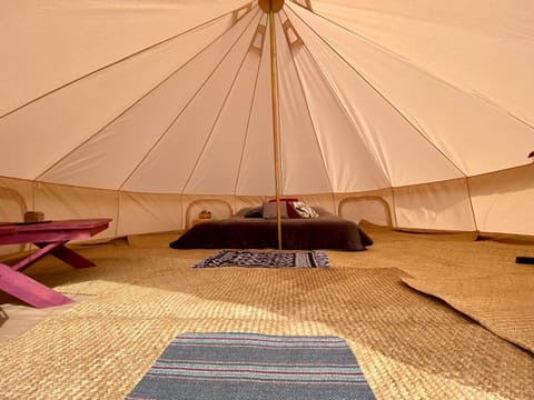 Jun Tepee Glamping Luxury tent in Atlixco