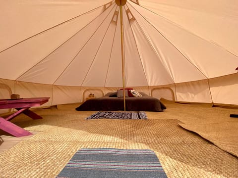 Jun Tepee Glamping Luxus-Zelt in Atlixco