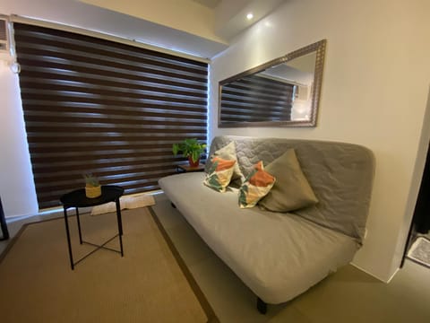 2BR COZY CONDO IN CUBAO WITH CITY SKYLINE VIEW Apartment hotel in Pasig