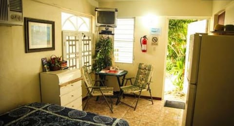 Casa Robinson Guest House Übernachtung mit Frühstück in Culebra