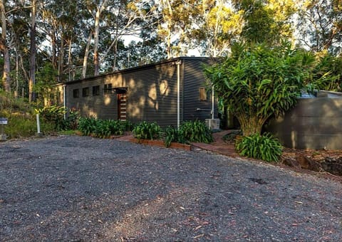 Hunchy Escape House in Palmwoods