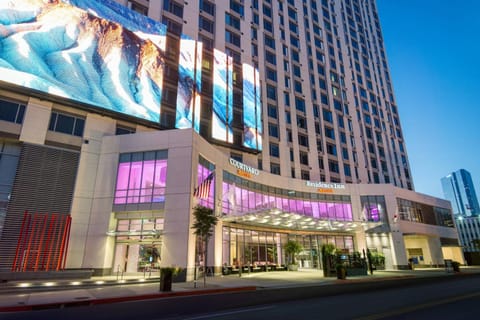 Courtyard by Marriott Los Angeles L.A. LIVE Hotel in Los Angeles