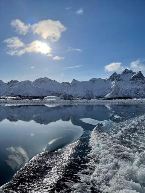 Paradis i Brenna, Lofoten House in Lofoten