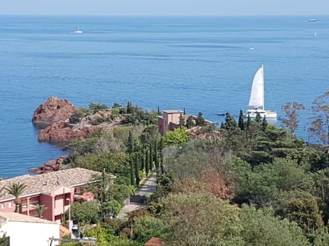 Stupéfiante Vue Mer Panoramique Villa de caractère Villa in Saint-Raphael