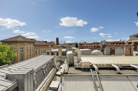 Séjour Douillet à Saint-Ouen Apartment in Saint-Denis, France