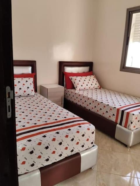 Appartement Cozy Louizia Eigentumswohnung in Mohammedia