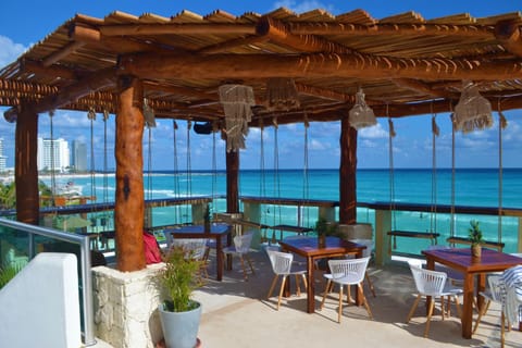 Ocean View Condo Wohnung in Cancun
