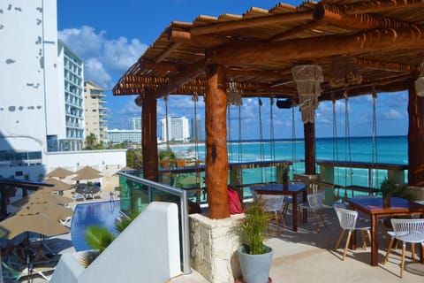 Ocean View Condo Appartement in Cancun