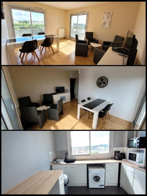Superb T5 apartment in Brest Apartment in Brest