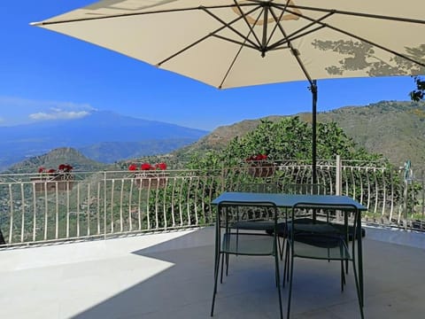 Natural landscape, View (from property/room), Balcony/Terrace