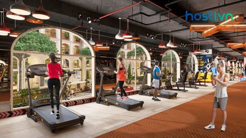 Fitness centre/facilities