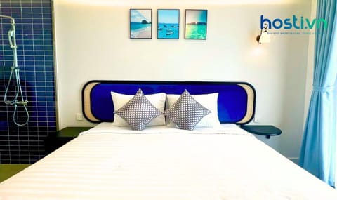 Hillside Mediterranean luxury condotel managed by Hosti Condominio in Phu Quoc
