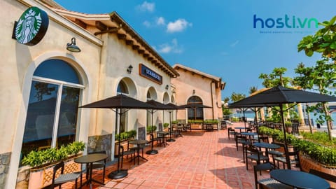 Hillside Mediterranean luxury condotel managed by Hosti Condo in Phu Quoc