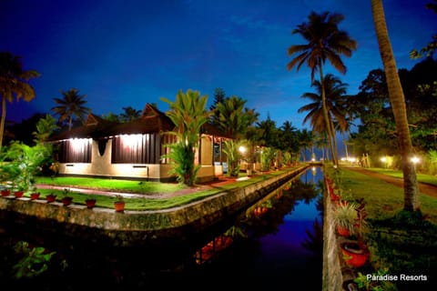 Paradise Resort resort in Kumarakom