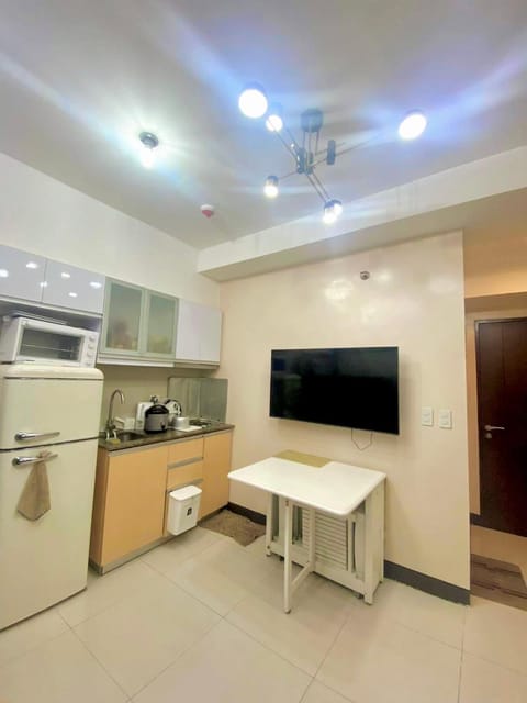 Studio Type Condo in BGC Appart-hôtel in Makati