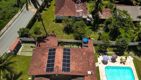 Bird's eye view, Garden view, Pool view