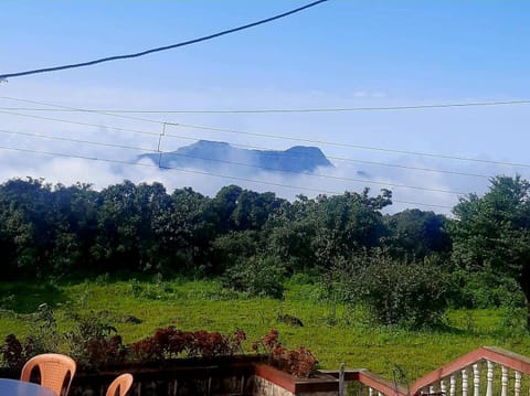 Day, Natural landscape, Mountain view