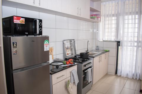 Egoli Premiere Serviced Apartments by Nest & Nomad Condo in Nairobi
