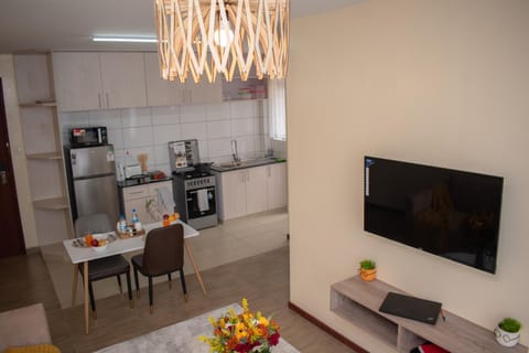 Egoli Premiere Serviced Apartments by Nest & Nomad Condo in Nairobi