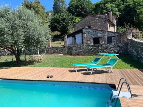 Property building, Garden view, Swimming pool