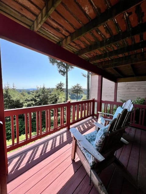 Balcony/Terrace, Sea view, sunbed