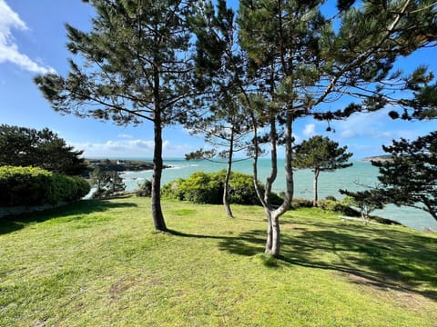 Le Tiguidou, Cosy, lumineux, 2-6 pers, plage 300m Apartment in Finistere