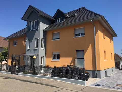 Apartment Euro AS Condominio in Ortenau