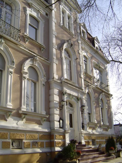 Hotel Waldfriede Hôtel in Darmstadt